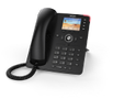 SNOM D713 VOIP Telefon (SIP), Gigabit, Schwarz