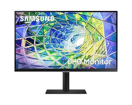 SAMSUNG Samsung 27" 4K skjerm S80UA HDR10 HDMI, DP USB-C 65W (LS27A80PUJUXEN)