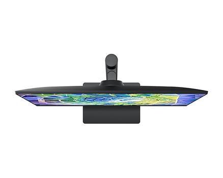 SAMSUNG Samsung 27" 4K skjerm S80UA HDR10 HDMI, DP USB-C 65W (LS27A80PUJUXEN)