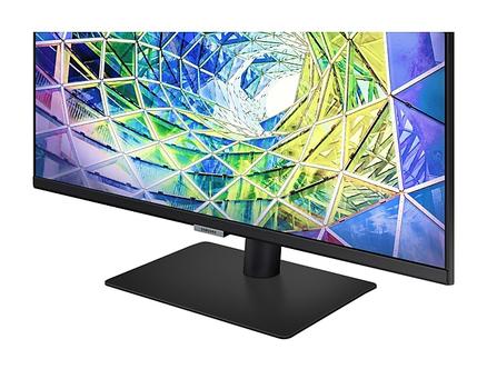 SAMSUNG Samsung 27" 4K skjerm S80UA HDR10 HDMI, DP USB-C 65W (LS27A80PUJUXEN)