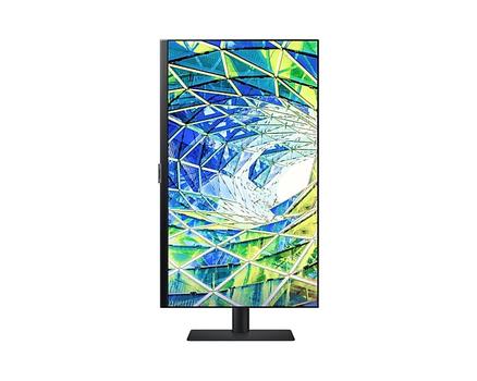SAMSUNG Samsung 27" 4K skjerm S80UA HDR10 HDMI, DP USB-C 65W (LS27A80PUJUXEN)