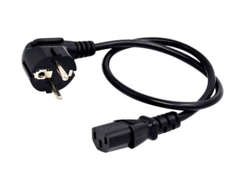INTEL Bulk AC cord 0.6m 2ft C13 EU plug Sng pk (AC06C13EU)