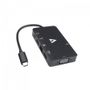 V7 USB-C VIDEO and ETHERNET ADAPTE USB-C-USBAx2USB-CHDMIVGARJ45 CABL
