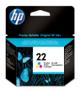 HP No.22 color ink cartridge (C9352AE§241)