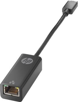 HP nettverksadapter - USB-C - Gigabit Ethernet (V8Y76AA#ABB)