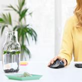 Logitech ERGO M575 trådløs styrekule - 2.4 GHz, Bluetooth 5.0 LE - grafitt (910-005872)