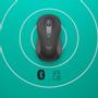 LOGITECH Signature M650 L Wireless Mouse - GRAPHITE - EMEA (910-006239)