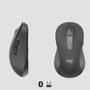 LOGITECH Signature M650 L Wireless Mouse - GRAPHITE - EMEA (910-006239)