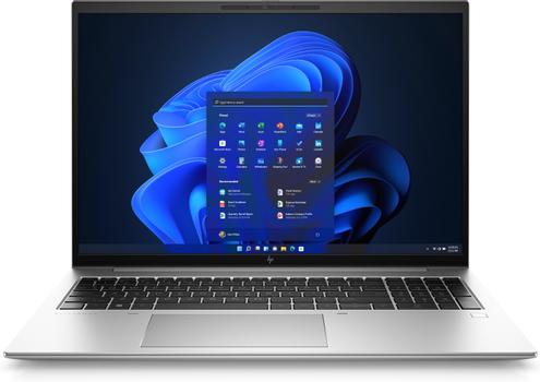 HP EliteBook 860 G9 Notebook - Intel Core i5 1245U - Evo vPro - Win 10 Pro 64-bitars (inkluderar Win 11 Pro-licens) - Iris Xe Graphics - 16 GB RAM - 256 GB SSD NVMe, Value - 16" IPS 1920 x 1200 - Wi-Fi 6 (5P6Y3EA#UUW)