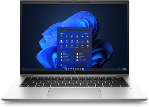 HP EliteBook 840 G9 Notebook - Wolf Pro Security - Intel Core i7 1255U / 1.7 GHz - Evo - Win 10 Pro 64-bitars (inkluderar Win 11 Pro-licens) - Iris Xe Graphics - 16 GB RAM - 512 GB SSD NVMe, Value - 14"  (5P6Y0EA#UUW)