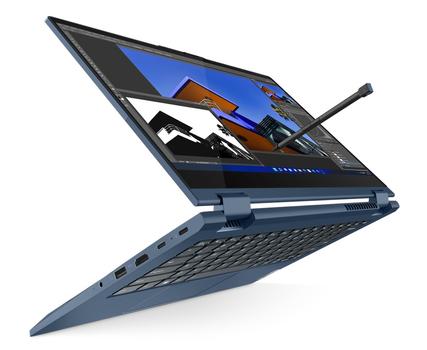 LENOVO ThinkBook 14s Yoga G2 IAP Intel Core i5-1235U 14inch FHD 300nits MT 16:9 16GB 256GB W11P Abyss Blue 1yPS Co2 TopSeller (21DM0020MX)
