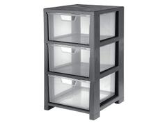 CEP Skuffekabinett CEP 3-skuf 32,5x35x59,5cm