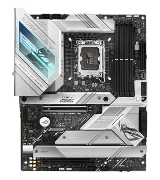 ASUS ROG STRIX Z690-A GAMING WIFI - hovedkort - ATX - LGA1700-sokkel - Z690 (90MB1AP0-M0EAY0)