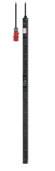 APC EASYPDU METERED-BY-OUTLET ZEROU 22KW 230V (18) C13 (6) C19 ACCS (EPDU1232MBO)
