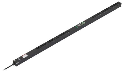 APC EASYPDU METERED-BY-OUTLET ZEROU 16A 230V (20) C13 (4) C19 ACCS (EPDU1116MBO)