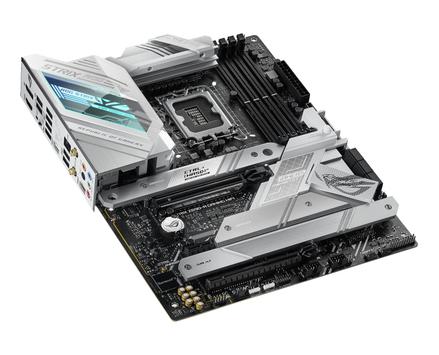 ASUS ROG STRIX Z690-A GAMING WIFI - hovedkort - ATX - LGA1700-sokkel - Z690 (90MB1AP0-M0EAY0)