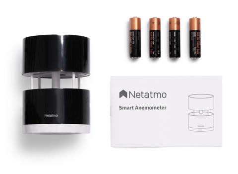 NETATMO Wind Gauge Weather Station (NWA01-WW)