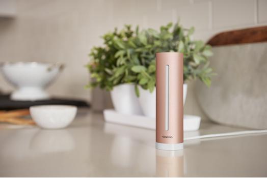NETATMO Healthy Home Coach (NHC-EC)