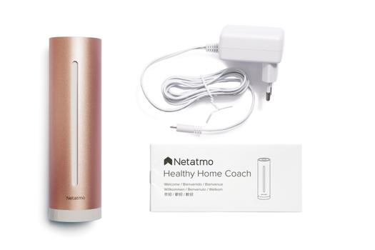 NETATMO Healthy Home Coach (NHC-EC)