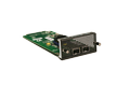 CLAVISTER Interface module 2x10 GbE SFP+