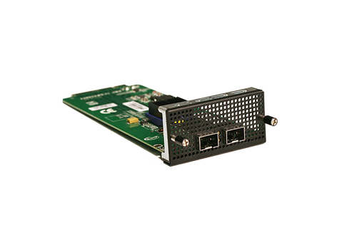 CLAVISTER Interface Module 2x10 Gbe Sfp+ (APP-CM-NET120)