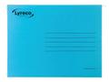 Lyreco Hengemappe LYRECO P folio blå (50)