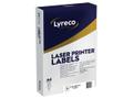 Lyreco Etikett LYRECO premium 63,5x33,9 (6000)