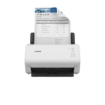 BROTHER ADS-4100 scanner duplex w. usb 60p adf 35ppm IN (ADS4100RE1)