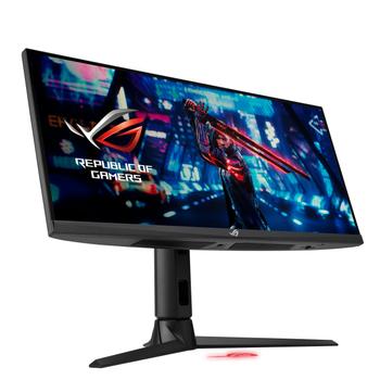 ASUS LCD ASUS 29.5"" XG309CM 2560x1080p IPS 220Hz 1ms USB Type-C 110% sRGB G-Sync compatible KVM (90LM07N0-B01170)