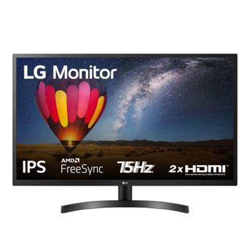 LG 32MN500M-B - LED Monitor - 32 inch (32MN500M-B.AEU)