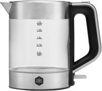 OBH NORDICA Vannkoker OBH NORDICA 1,5L glass/stål