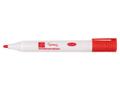 Lyreco Whiteboardpenn LYRECO rund rød