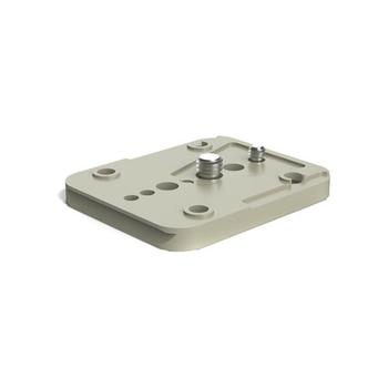 VOCAS Flat base plate for USBP-15 MKII (0350-2031)