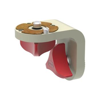 VOCAS Spider rosette to 1/4" male adapter (0840-0020)