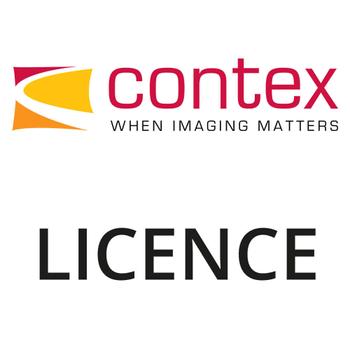 CONTEX License Key HD Ultra X 6090 (6700G504)