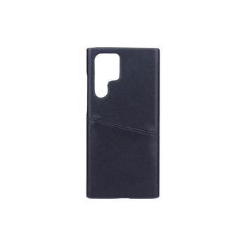 ONSALA Mobilecover Black with Cardpocket Samsung S22 Ultra (588600)