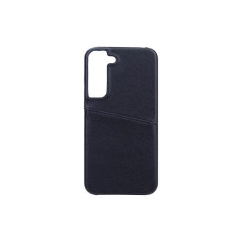 ONSALA Mobilecover Black with Cardpocket Samsung S22 (588596)