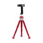 JOBY Table Tripod Smartphone Kit Podzilla Medium Red