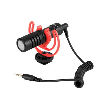 JOBY Mikrofon Kompakt Wavo Mobile 3.5mm (JB01643-BWW)
