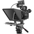DESVIEW Teleprompter T12 Foldable, Smartphone, Tablet, DSLR