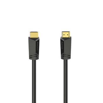 HAMA Cable HDMI High Speed 4K 18 Gbit/s 7.5m Gold (00205008)