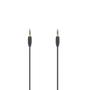 HAMA Cable Audio 3.5mm-3.5mm Gold Plated Ultra Thin 1.5m