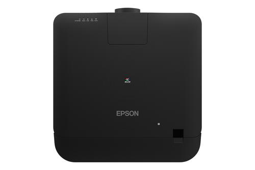 EPSON EB-PU2213B | 1920x1200 3LCD 13000ANSI-lumen | No Lens | Black (V11HA68840)
