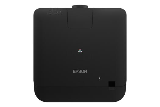 Epson EB-PU2216B - 3 LCD-projektor - LAN - svart (V11HA67840)