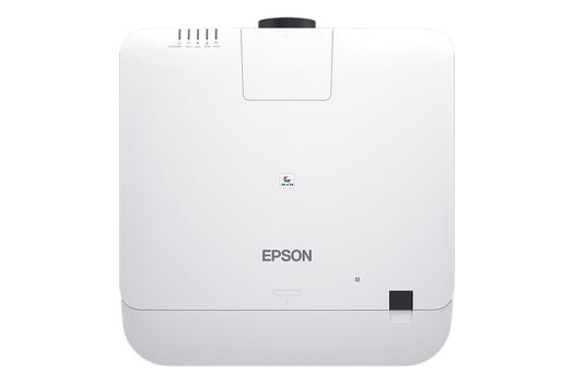 Epson EB-PU2120W - 3 LCD-projektor - LAN - hvit (V11HA63940)