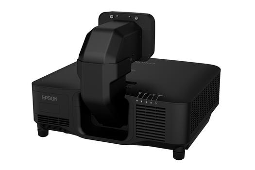 Epson EB-PU2216B - 3 LCD-projektor - LAN - svart (V11HA67840)