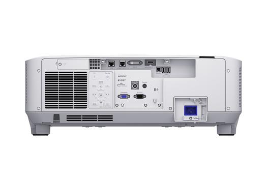 Epson EB-PU2120W - 3 LCD-projektor - LAN - hvit (V11HA63940)