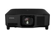Epson EB-PU2216B - 3 LCD-projektor - LAN - svart (V11HA67840)