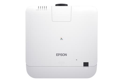 Epson EB-PU2120W - 3 LCD-projektor - LAN - hvit (V11HA63940)