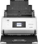 EPSON WorkForce DS-30000 Document scanner Contact Image Sensor CIS Duplex A3 600x600dpi 70ppm ADF 120sheets 30000scans/ d USB 3.0 (B11B256401)